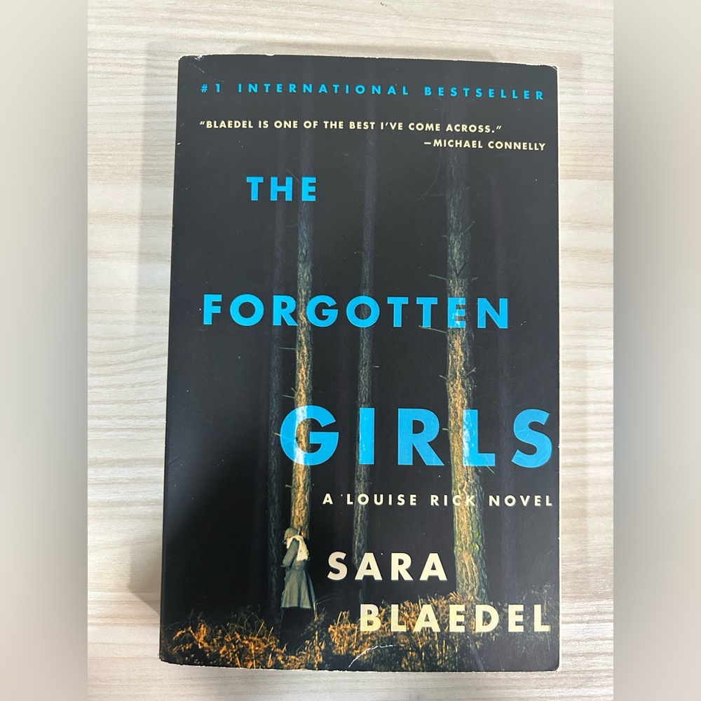 The Forgotten Girls by Sara Blaedel